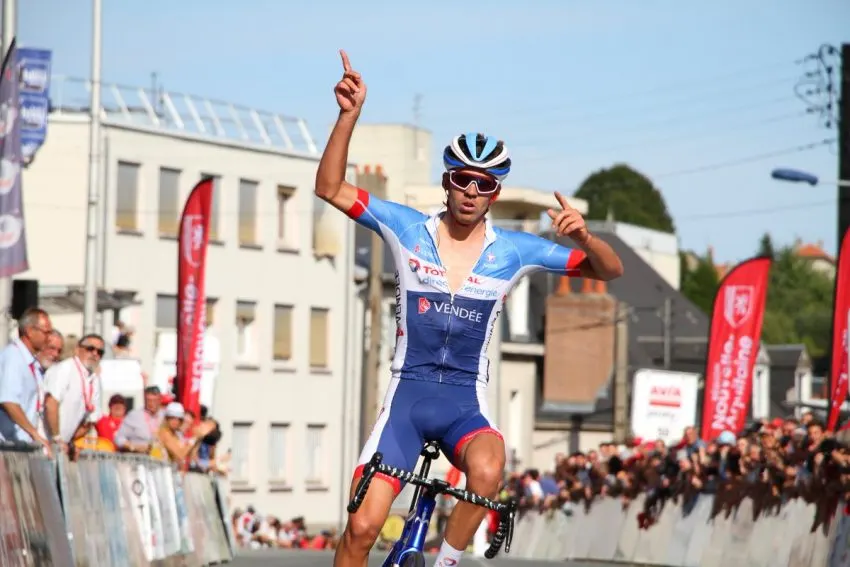 tour-du-limousin:-lilian-calmejane-wins-the-first-stage-#-tdlna2019-#calmejane-#cosnefroy-#aristi