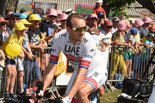 euroeyes-cyclassics:-alexander-kristoff-''-was-hoping-for-more-'#cyclassics-#uaeteamemirates-#kristoff-#viviani