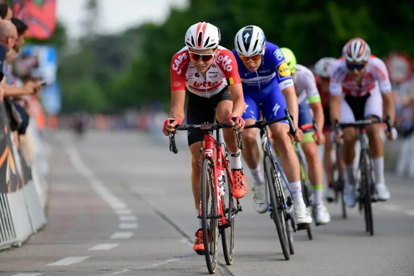 road:-kobe-goossens-professional-pass-at-lotto-soudal-#goossens-#lottosoudal-#mercato-#cyclism-#wellens