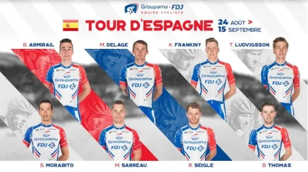 tour-of-spain:-the-groupama-fdj-unveils-its-selection-#-lavuelta19-#groupamafdj-#sarreau-#seigle-#team