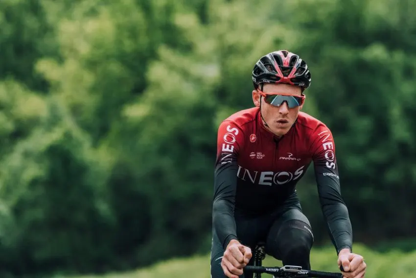 tour-of-spain:-ineos-behind-poels-and-geoghegan-hart-#-lavuelta19-#-lv2019-#teamineos-#poels-#geoghegan