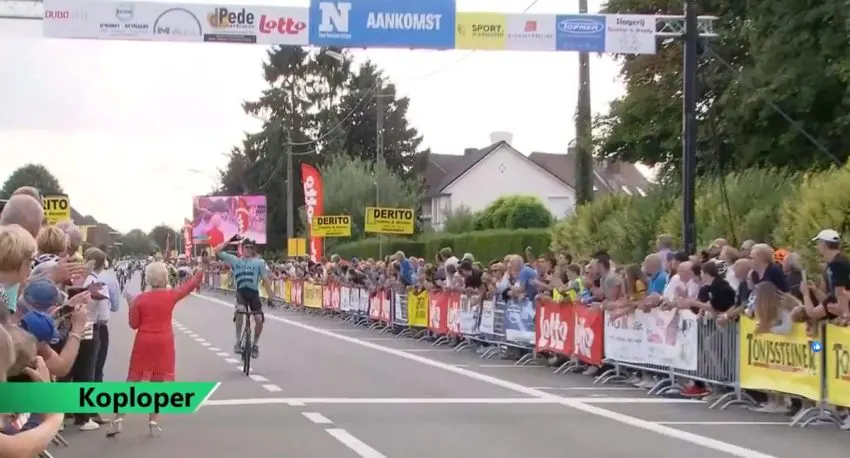 gp-stad-zottegem:-piotr-havik-traps-the-pack,-greipel-2nd-#gpzottegem-#gpstadzottegem-#greipel-#havik