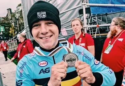 world-cup:-remco-evenepoel:-“it's-like-a-victory-…”-#-yorkshire2019-#evenepoel-#belgium-#belgium-#rtbf