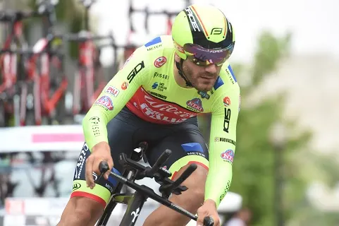 road:-eugert-zhupa-decides-to-stop-his-career-at-29-#evoproracing-#zhupa-#-lavuelta19-#cyclisme-#uci