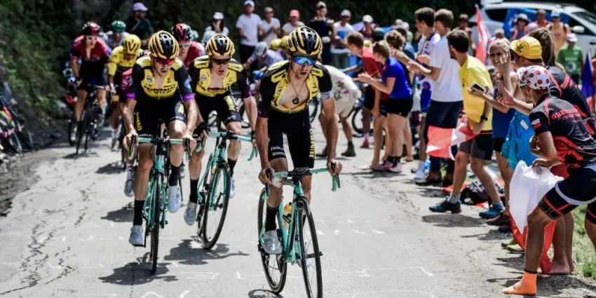 world:-new-zealand-with-george-bennett-and-bevin-#-yorkshire2019-#-lavuelta19-#bevin-#bennett-#scully