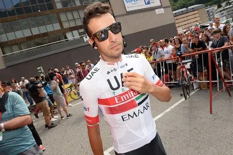 tour-of-spain:-fabio-aru-not-starting-on-the-13th-stage-#-lavuelta19-#uaeteamemirates-#aru-#pogacar-#lopez