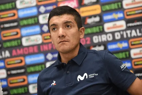tour-of-britain:-carapaz-forfeit-because-of-his-visa-#ovotob-#movistar-#carapaz-#carretero-#landa-#uci