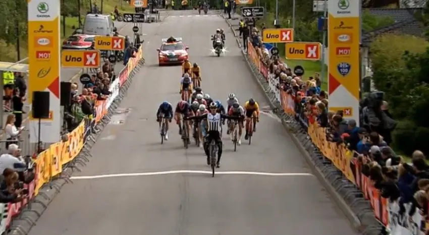 lillehammer-gp:-niklas-larsen-succeeds-alexander-kamp-#lillehammergp-#larsen-#aasvold-#mertens-#kam