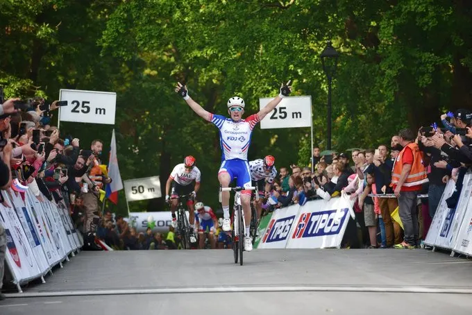 tour-of-slovakia:-arnaud-demare:-“i-am-super-happy!”-#tourofslovakia-#demare-#groupamafdj-#riabushenko