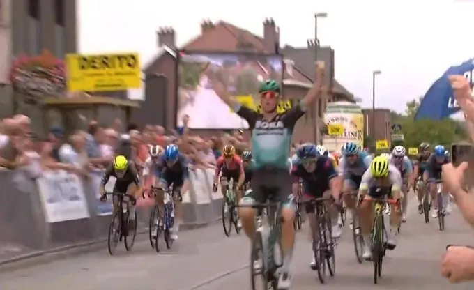 gooikse-pijl:-pascal-ackermann-leads-dainese-and-dupont-#gooiksepijl-#ackermann-#dainese-#dupont