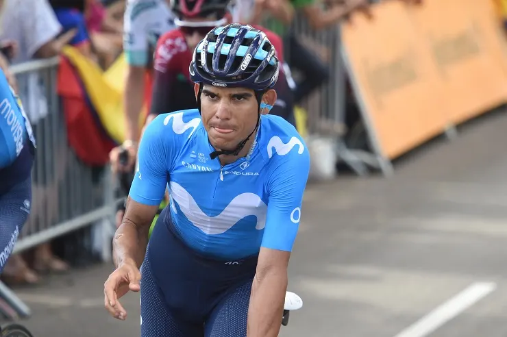 transfer:-andrey-amador-with-richard-carapaz-at-ineos?-#teamineos-#amador-#carapaz-#unzue-#mercato