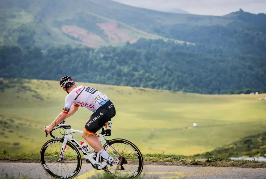 route:-andre-greipel-leaves-arkea-samsic-training-#greipel-#arkeasamsic-#barguil-#quintana-#crorac