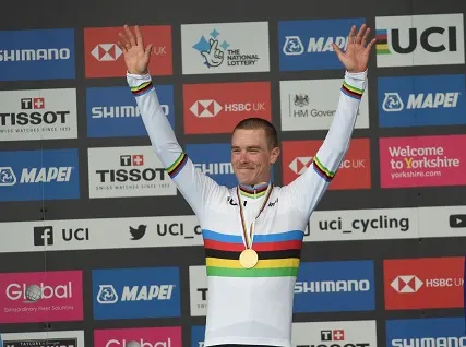 transfer:-rohan-dennis-courted-by-movistar-and-ineos?-#dennis-#movistar-#teamineos-#bahrainmerida-#uci