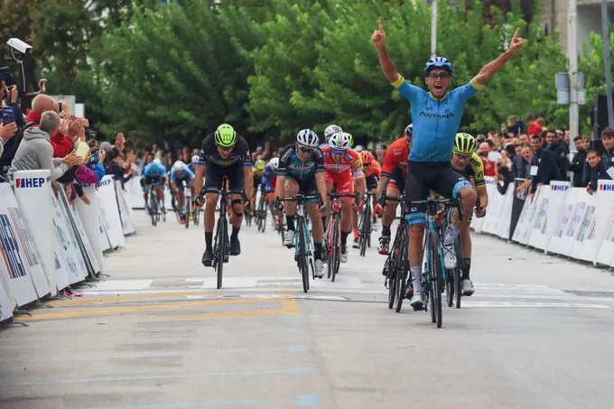 croatia-tour:-gidich-wins-3rd-stage,-cyril-gautier-4th-#crorace-#gidich-#gautier-#bole-#thereisnotry