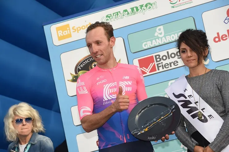 emily's-tower:-michael-woods:-“roglic-is-terribly-strong”-#girodellemilia-#efeducation-first-#woods-#higuita