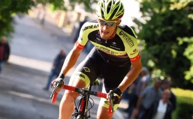 transfer:-jose-manuel-diaz-gallego-at-delko-marseille-#diaz-#delkomarseilleprovence-#mercato-#cycling