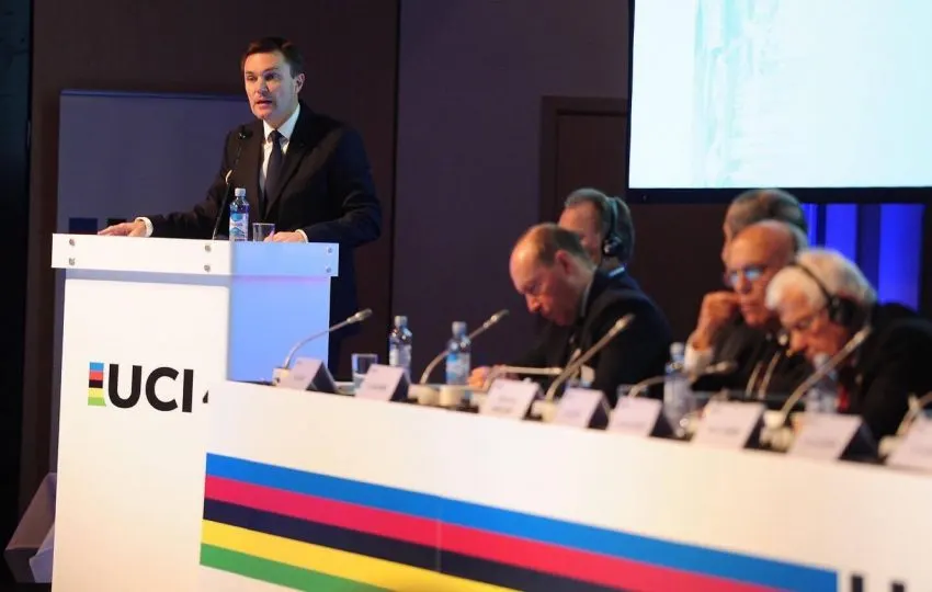 uci:-criticized,-the-uci-and-lappartient-propose-measures-#uci-#lappartient-#hodeg-#trentin-#bugno-#cpa