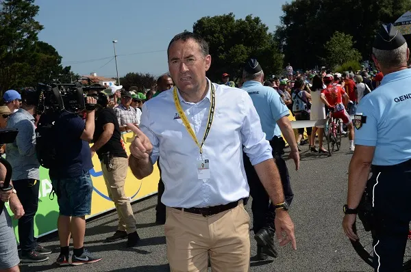 tour-de-france:-thierry-gouvenou-decrypts-the-tour-2020-#-tdf2020-#gouvenou-#nice-#prudhomme-#paris-#aso