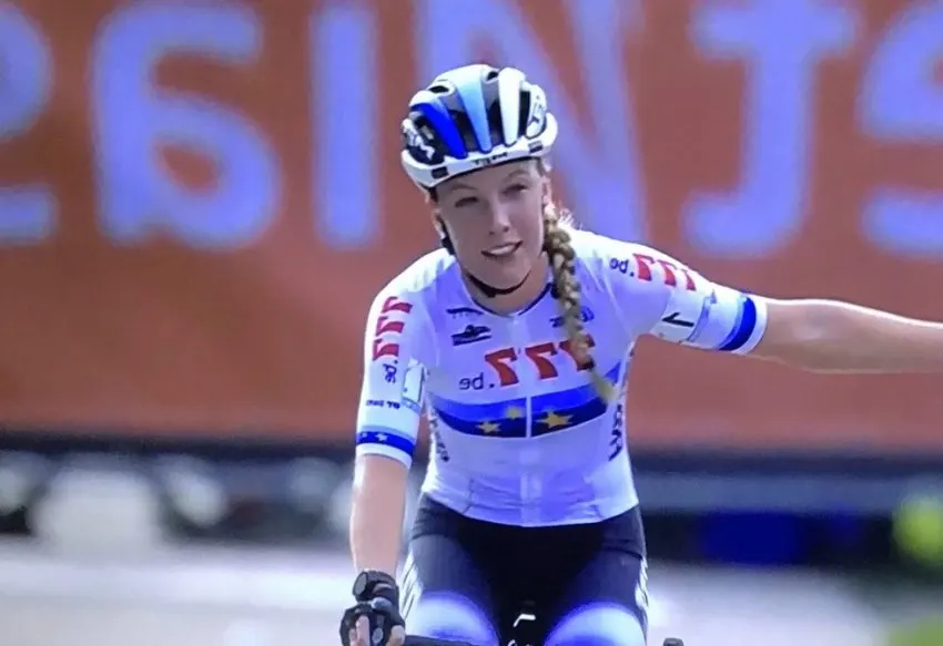 ethias-cross-(f):-worst-wins-at-beringen,-grimault-6th-#worst-#ethiascross-#beringen-#grimault-#cx