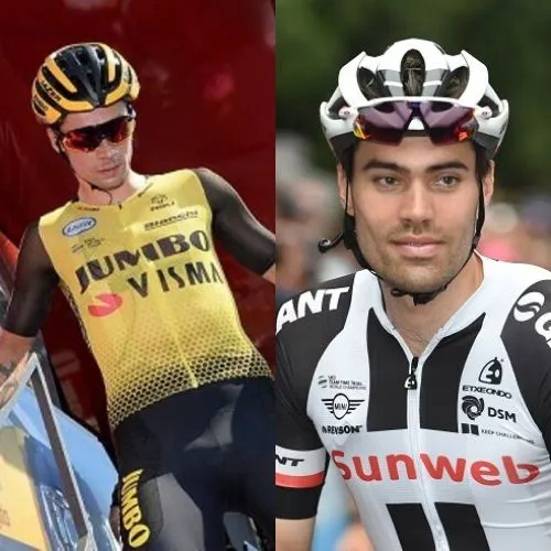 road:-roglic:-“the-giro-corresponds-more-to-tom-dumoulin”-#roglic-#dumoulin-#-giro2020-#-tdf2020-#jumbovisma