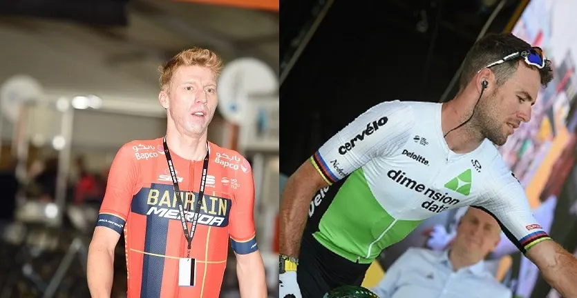 route:-sieberg:-“a-bit-strange-to-take-mark-cavendish”-#bahrainmerida-#sieberg-#cavendish-#cycling-#uci