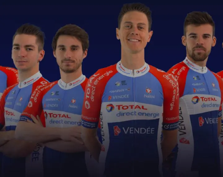 road:-total-direct-energie-unveils-its-new-jersey-#teamtotaldirectenergie-#bernaudeau-#terpstra-#uci