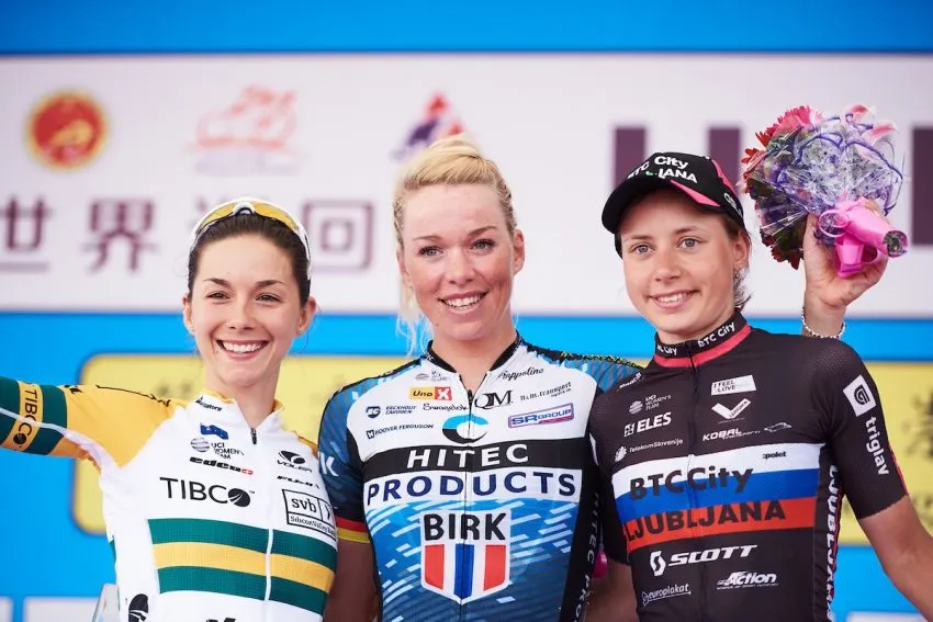 transfer:-arkea-pro-cycling-team-sign-charlotte-becker-#mercato-#arkeaprocyclingteam-#becker-#verhulst