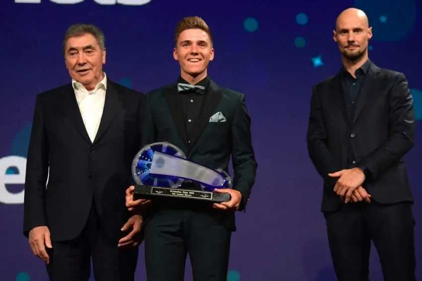 road:-according-to-merckx,-evenepoel-can-“be-better-than-him”-#merckx-#evenepoel-#lefevere-#cyclisme-#gilbert