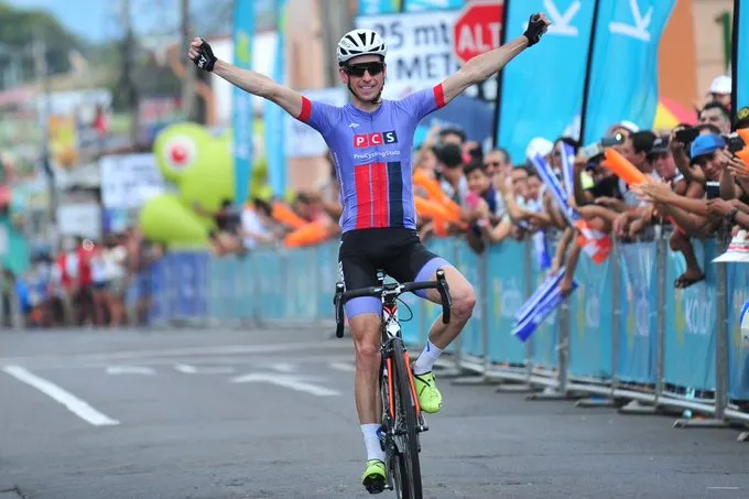 tour-of-costa-rica:-honig-stage-2,-lopez-new-leader-#-vcr2019-#honig-#lopez-#lavueltacr-#cycling