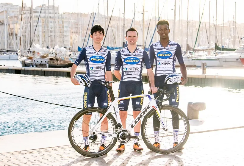 road:-nippo-delko-one-provence-unveils-its-new-jersey-#delkomarseilleprovence-#nippodelkoone-#rostaing