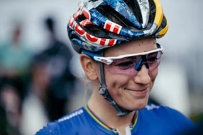 road:-pauline-ferrand-prevot-stops-road-cycling-#ferrandprevot-#pfp-#vtt-#cyclocross-#-tokyo2020
