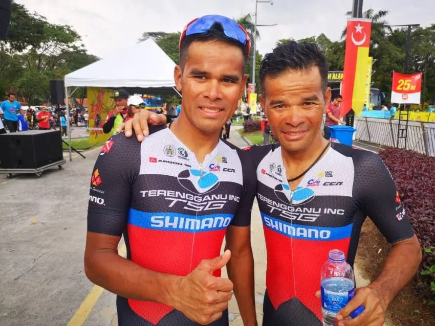 tour-de-selangor:-mohd-harrif-saleh-concludes,-culey-sacre-#-tds2019-#culey-#harrifsaleh-#zamrisaleh-#desriac
