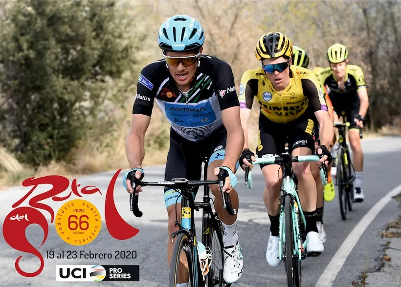 tour-of-andalusia:-the-stage-cities-of-the-66th-edition-#-66rds-#fuglsang-#mijas-#jaen-#vueltaandalucia