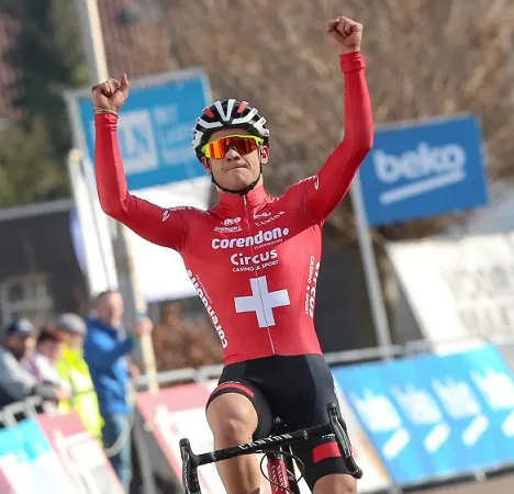 dvv-trofee:-rouiller-wins-the-espoirs,-benoist-7th-#azencross-#rouiller-#dvvtrofee-#benoist-#cx-#uci