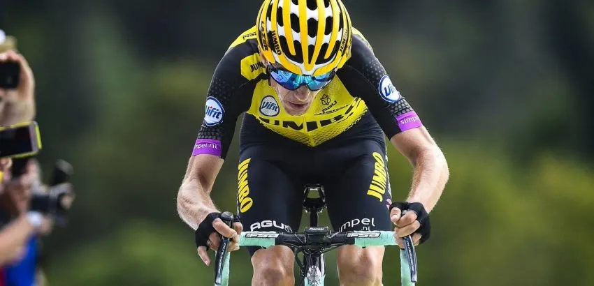 tour-down-under:-jumbo-visma-with-tolhoek-and-g.-bennett-#jumbovisma-#tourdownunder-#bennett-#tolhoek