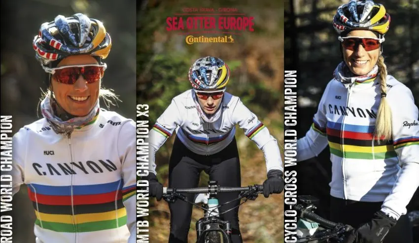 cyclo:-ferrand-prevot-ambassador-of-sea-otter-europe-#pfp-#seaottereurope-#ferrandprevot-#girona
