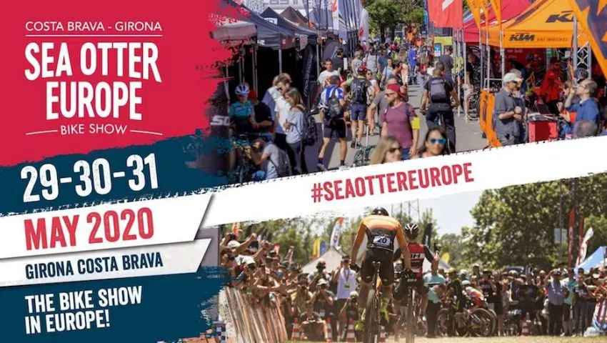 cyclo:-the-sea-otter-europe-will-take-place-in-girona-in-may-2020-#cyclo-#seaottereurope-#-mai2020-#ciclobrava-#cycl