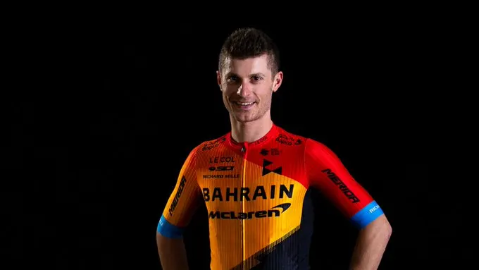 transfer:-enrico-battaglin-officially-joins-bahrain-mclaren-#bahrainmclaren-#battaglin-#mercato-#cyclisme-#uci