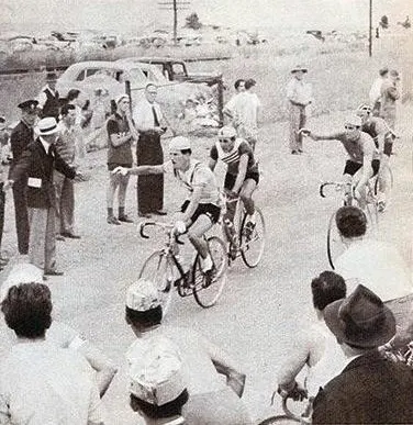 black-book:-the-1956-olympic-champion-maurice-moucheraud-is-dead-#moucheraud-#rip-#melbourne-#jeuxolympiques-#uci