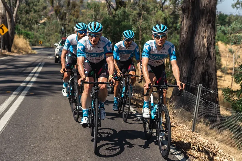 road:-fires:-the-appealing-donation-from-israel-start-up-nation-#israelstartup-#tourdownunder-#werideforaustralia