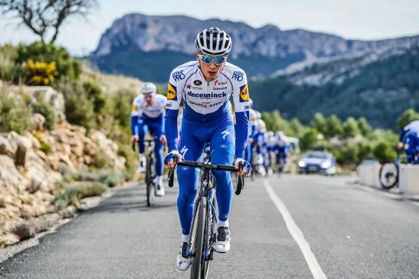 route:-andrea-bagioli:-“the-goal-is-to-learn-and-improve”-#bagioli-#teamwolfpack-#alaphilippe-#evenepoel