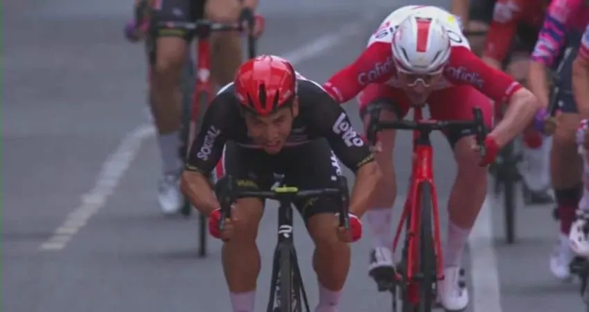 caleb-ewan-wins-the-schwalbe-classic,-elia-viviani-2