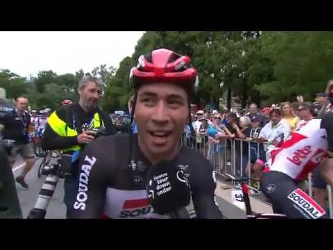 caleb-ewan-wins-the-2nd-stage-of-the-tour-down-und